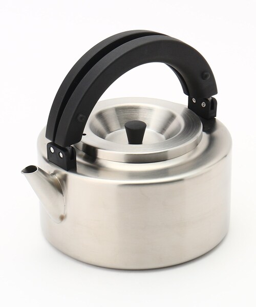 212 KITCHEN STORE(トゥワントゥキッチンストア)の「ステンレスフラットケトル(鍋/フライパン・レディース・その他・00)」の2枚目の写真