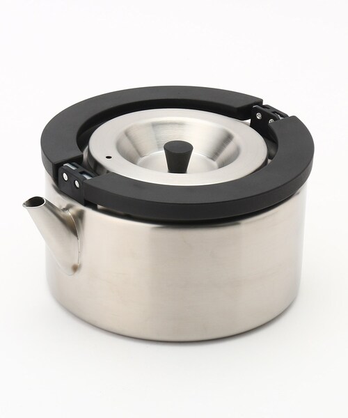 212 KITCHEN STORE(トゥワントゥキッチンストア)の「ステンレスフラットケトル(鍋/フライパン・レディース・その他・00)」の3枚目の写真