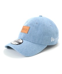 NEW ERA | ニューエラ 高橋愛 キャップ レザーパッチ(キャップ)