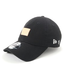 NEW ERA | ニューエラ 高橋愛 キャップ レザーパッチ(キャップ)