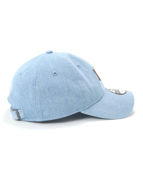 NEW ERA（ニューエラ）の「ニューエラ 高橋愛 キャップ レザー