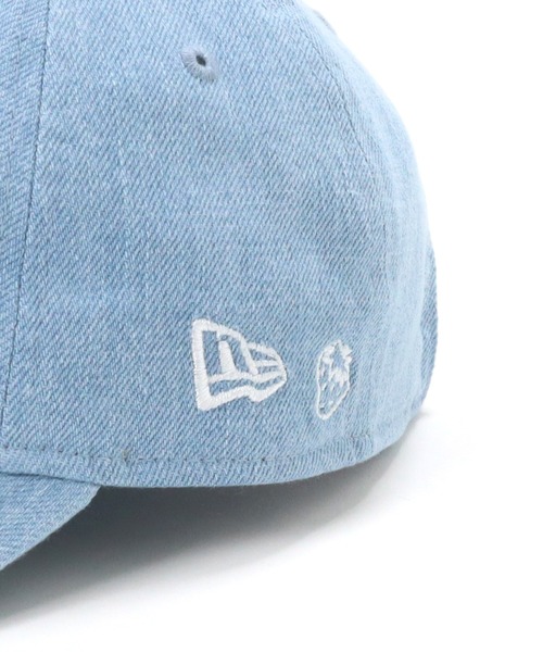 稀少【ニューエラ×高橋愛】限定コラボ レザー パッチハット 苺イチゴ 黒×白 New Era®｜高橋愛とのコラボコレクション全50型が 2020年9月9日