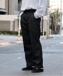 RED KAP / レッドキャップ 2TUCK TWILL SLACKS