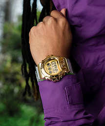 G-SHOCK（ジーショック）の「G-SHOCK/ジーショック 腕時計 GM-6900SG-9JF（デジタル腕時計・メンズ）」