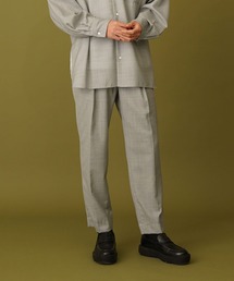 【MARKAWARE】PEGTOP EASY TROUSERS