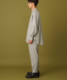 MARKAWARE｜PEGTOP EASY TROUSERS Khaki MARKAWARE (マーカウェア) PEGTOP EASY TROUSERS / ペグトップ