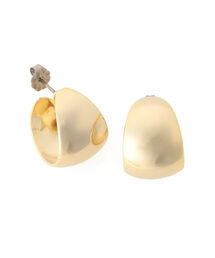 Ray BEAMS | Ray BEAMS / ボリューム カール ピアス(ピアス（両耳用）)