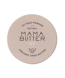 MAMA BUTTER（ママバター）の「MAMABUTTER フェイスパウダー ナチュラル SPF38 PA+++（フェイスパウダー）」
