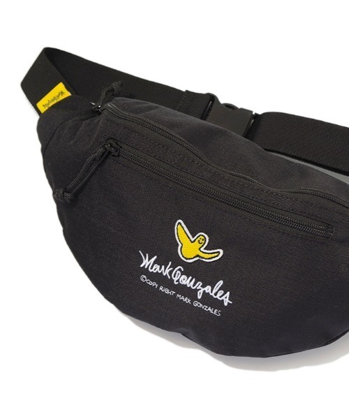 PORTER 完売コラボモデル 希少 マークゴンザレス×ポーター ウエスト