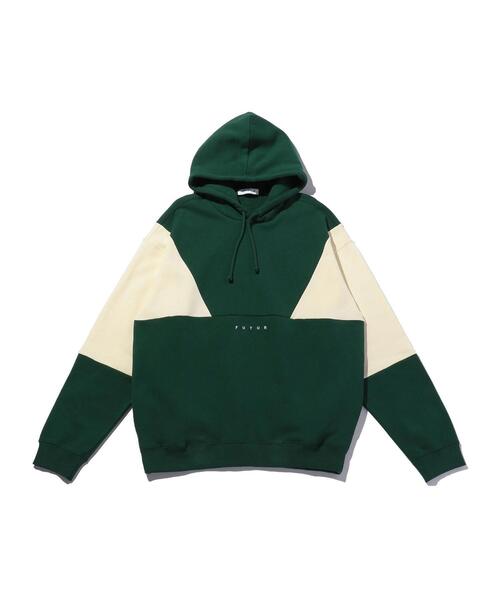 ＜FUTUR＞ TRI HOODIE/パーカー FUTUR（フューチャー）の「＜FUTUR＞ TRI HOODIE/パーカー