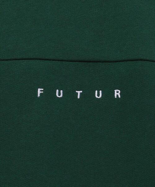 FUTUR（フューチャー）の「＜FUTUR＞ TRI HOODIE/パーカー