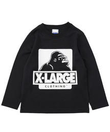 XLARGE KIDS | L/S TEE OG(Tシャツ/カットソー)