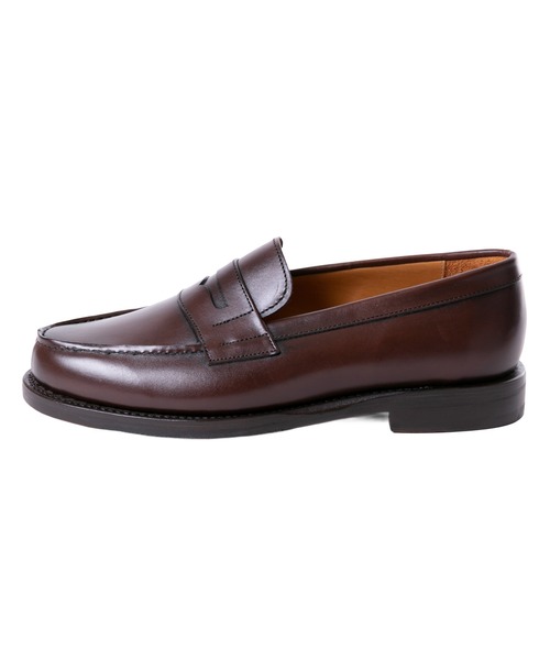 Berwick 4456 25センチ Berwick コインローファー 6 ブラック 25cm 4456 バーウィック