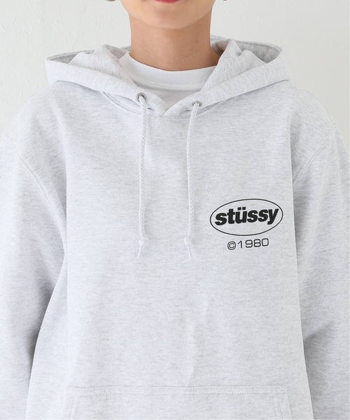 【ティファニーで朝食を】STUSSYステューシークラシックフーディ ティファニーで朝食を】STUSSYステューシークラシックフーディ
