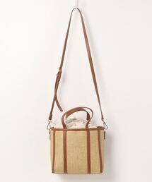 COEL | 雑材スモールバッグ(ショルダーバッグ)