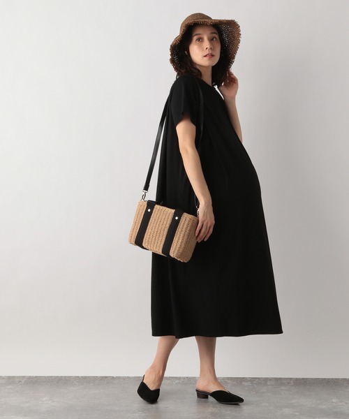 セール 店舗限定 マタニティ カタタックｚｉｐワンピースｓｓ 9332 マタニティウェア グッズ Lepsim レプシィム のファッション通販 Zozotown