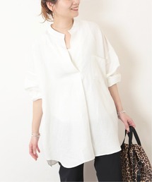 JOURNAL STANDARD | スタンドプルオーバーシャツ◆2(シャツ/ブラウス)