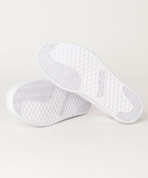 Reebok（リーボック）の「ロイヤル コンプリート CLN 2 / Royal Complete CLN 2（スニーカー・メンズ・ホワイト系その他/ホワイト×レッド/オフホワイト/ホワイト×ブルー・26.0cm/28.5cm/28.0cm/27.5cm/23.5cm/24.0cm/26.5cm/27.0cm/25.5cm/24.5cm/25.0cm/23.0cm/29.0cm/22.0cm/22.5cm）」の6枚目の写真