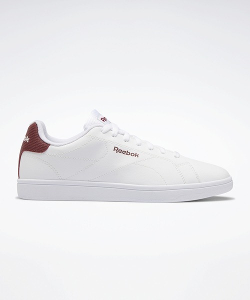 Reebok（リーボック）の「ロイヤル コンプリート CLN 2 / Royal Complete CLN 2（スニーカー・メンズ・ホワイト系その他/ホワイト×レッド/オフホワイト/ホワイト×ブルー・26.0cm/28.5cm/28.0cm/27.5cm/23.5cm/24.0cm/26.5cm/27.0cm/25.5cm/24.5cm/25.0cm/23.0cm/29.0cm/22.0cm/22.5cm）」の3枚目の写真