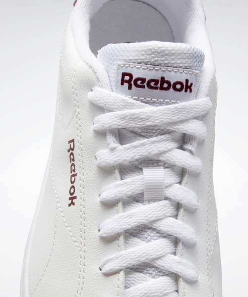 Reebok（リーボック）の「ロイヤル コンプリート CLN 2 / Royal Complete CLN 2（スニーカー・メンズ・ホワイト系その他/ホワイト×レッド/オフホワイト/ホワイト×ブルー・26.0cm/28.5cm/28.0cm/27.5cm/23.5cm/24.0cm/26.5cm/27.0cm/25.5cm/24.5cm/25.0cm/23.0cm/29.0cm/22.0cm/22.5cm）」の21枚目の写真
