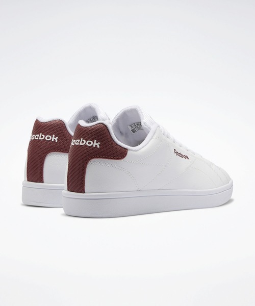 Reebok（リーボック）の「ロイヤル コンプリート CLN 2 / Royal Complete CLN 2（スニーカー・メンズ・ホワイト系その他/ホワイト×レッド/オフホワイト/ホワイト×ブルー・26.0cm/28.5cm/28.0cm/27.5cm/23.5cm/24.0cm/26.5cm/27.0cm/25.5cm/24.5cm/25.0cm/23.0cm/29.0cm/22.0cm/22.5cm）」の19枚目の写真