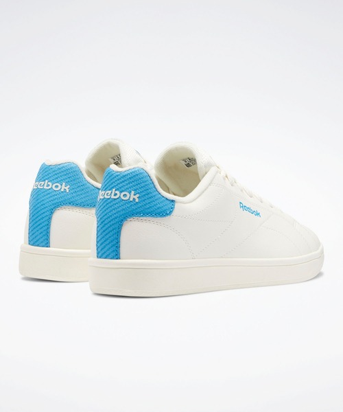 Reebok（リーボック）の「ロイヤル コンプリート CLN 2 / Royal Complete CLN 2（スニーカー・メンズ・ホワイト系その他/ホワイト×レッド/オフホワイト/ホワイト×ブルー・26.0cm/28.5cm/28.0cm/27.5cm/23.5cm/24.0cm/26.5cm/27.0cm/25.5cm/24.5cm/25.0cm/23.0cm/29.0cm/22.0cm/22.5cm）」の15枚目の写真