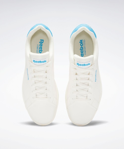 Reebok（リーボック）の「ロイヤル コンプリート CLN 2 / Royal Complete CLN 2（スニーカー・メンズ・ホワイト系その他/ホワイト×レッド/オフホワイト/ホワイト×ブルー・26.0cm/28.5cm/28.0cm/27.5cm/23.5cm/24.0cm/26.5cm/27.0cm/25.5cm/24.5cm/25.0cm/23.0cm/29.0cm/22.0cm/22.5cm）」の16枚目の写真
