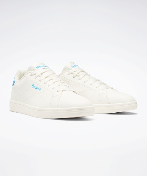 Reebok（リーボック）の「ロイヤル コンプリート CLN 2 / Royal Complete CLN 2（スニーカー・メンズ・ホワイト系その他/ホワイト×レッド/オフホワイト/ホワイト×ブルー・26.0cm/28.5cm/28.0cm/27.5cm/23.5cm/24.0cm/26.5cm/27.0cm/25.5cm/24.5cm/25.0cm/23.0cm/29.0cm/22.0cm/22.5cm）」の14枚目の写真