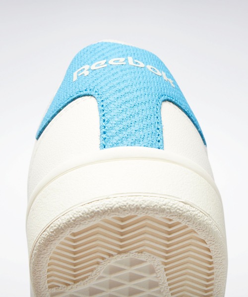 Reebok（リーボック）の「ロイヤル コンプリート CLN 2 / Royal Complete CLN 2（スニーカー・メンズ・ホワイト系その他/ホワイト×レッド/オフホワイト/ホワイト×ブルー・26.0cm/28.5cm/28.0cm/27.5cm/23.5cm/24.0cm/26.5cm/27.0cm/25.5cm/24.5cm/25.0cm/23.0cm/29.0cm/22.0cm/22.5cm）」の17枚目の写真