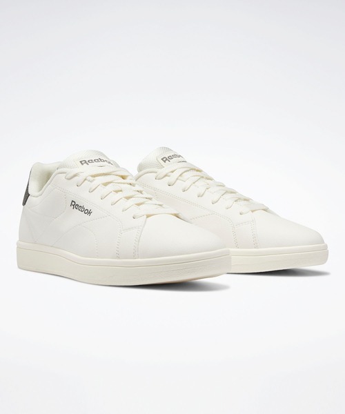 Reebok（リーボック）の「ロイヤル コンプリート CLN 2 / Royal Complete CLN 2（スニーカー・メンズ・ホワイト系その他/ホワイト×レッド/オフホワイト/ホワイト×ブルー・26.0cm/28.5cm/28.0cm/27.5cm/23.5cm/24.0cm/26.5cm/27.0cm/25.5cm/24.5cm/25.0cm/23.0cm/29.0cm/22.0cm/22.5cm）」の11枚目の写真