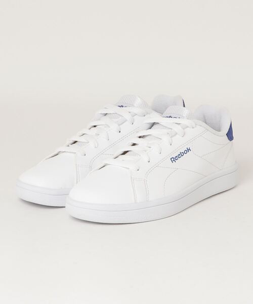 Reebok（リーボック）の「ロイヤル コンプリート CLN 2 / Royal Complete CLN 2（スニーカー・メンズ・ホワイト系その他/ホワイト×レッド/オフホワイト/ホワイト×ブルー・26.0cm/28.5cm/28.0cm/27.5cm/23.5cm/24.0cm/26.5cm/27.0cm/25.5cm/24.5cm/25.0cm/23.0cm/29.0cm/22.0cm/22.5cm）」の10枚目の写真
