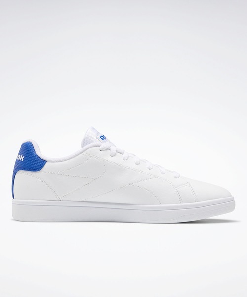 Reebok（リーボック）の「ロイヤル コンプリート CLN 2 / Royal Complete CLN 2（スニーカー・メンズ・ホワイト系その他/ホワイト×レッド/オフホワイト/ホワイト×ブルー・26.0cm/28.5cm/28.0cm/27.5cm/23.5cm/24.0cm/26.5cm/27.0cm/25.5cm/24.5cm/25.0cm/23.0cm/29.0cm/22.0cm/22.5cm）」の7枚目の写真