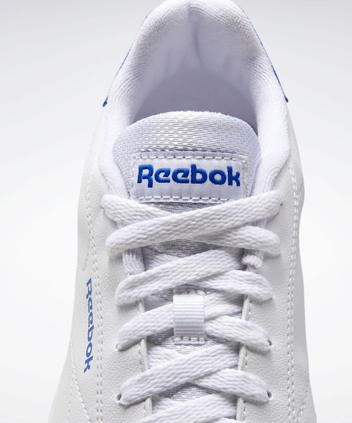 Reebok（リーボック）の「ロイヤル コンプリート CLN 2 / Royal Complete CLN 2（スニーカー・メンズ・ホワイト系その他/ホワイト×レッド/オフホワイト/ホワイト×ブルー・26.0cm/28.5cm/28.0cm/27.5cm/23.5cm/24.0cm/26.5cm/27.0cm/25.5cm/24.5cm/25.0cm/23.0cm/29.0cm/22.0cm/22.5cm）」の9枚目の写真