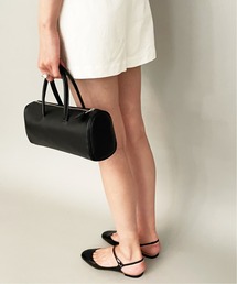 EDIT. FOR LULU abcミニレザーBAG ブラック EDIT. FOR LULU（エディットフォールル）の「abcミニレザーBAG
