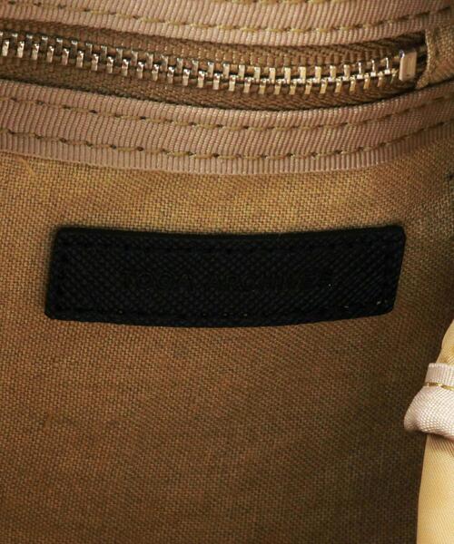 TOGA（トーガ）の「＜TOGA×PORTER（トーガ×ポーター）＞パッカブル トートバッグ ■■■（トートバッグ・レディース・ブラック/ベージュ・FREE）」の14枚目の写真