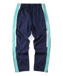 【mahagrid】SIDELINE FULL ZIP WARM UP PANT / マハグリッド サイドライン フル ジップ ウォーム アップ パンツ