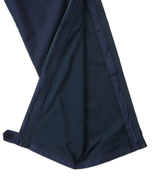 MAHAGRID（マハグリッド）の「【mahagrid】SIDELINE FULL ZIP WARM UP PANT / マハグリッド サイドライン フル ジップ ウォーム アップ パンツ（その他パンツ・メンズ・ネイビー/カーキ・MEDIUM/LARGE）」の10枚目の写真