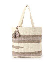 SHOO・LA・RUE | 【インド綿】縦長トート(トートバッグ)