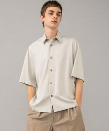 08sircus | 【08sircus】Vis/Li Stretch over shirt(シャツ/ブラウス)