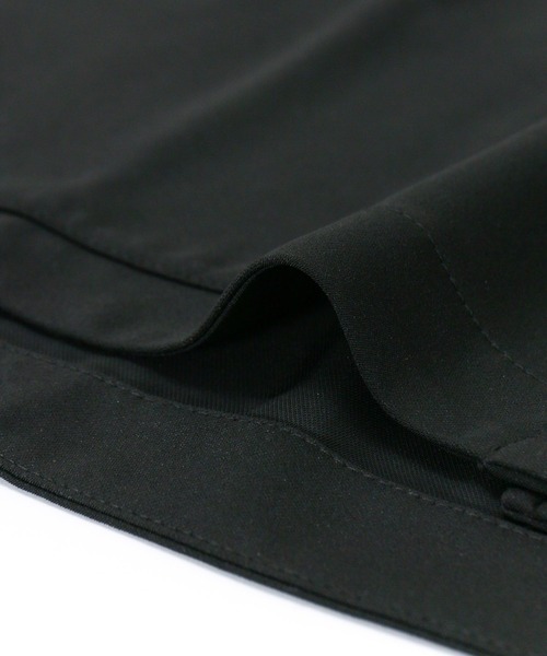 AS KNOW AS de base（アズノゥアズドゥバズ）の「曖昧だけど重要なＴＯＰＳ（その他アウター・レディース・ベージュ/ライトカーキ/ブラック・FREE）」の6枚目の写真