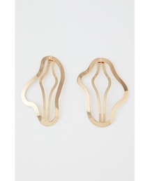 SLY | UNIQUE BIG HAIR CLIP SET/ビッグヘアクリップセット(バレッタ/ヘアクリップ)