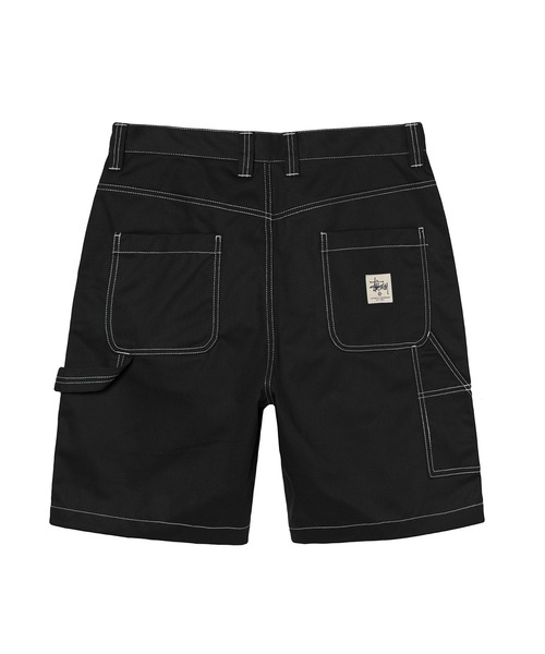 パンツ stussy Poly Cotton Work Short Black 32 STUSSY（ステューシー）の「Poly Cotton Work Short（その他