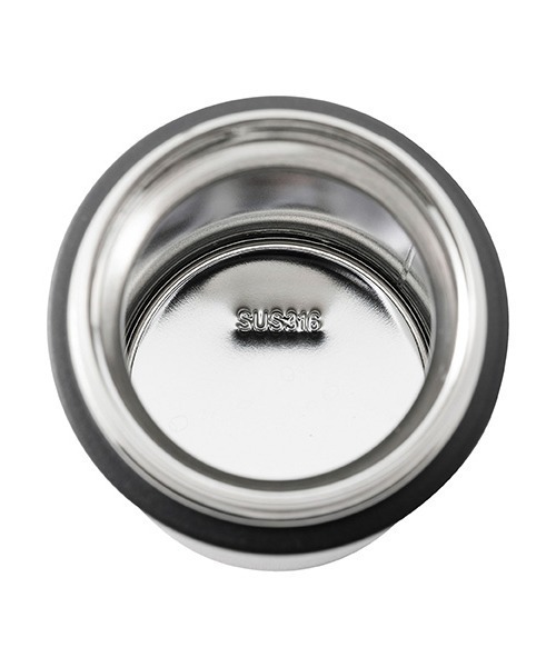 thermo mug（サーモ マグ）の「ALLDAY 360ml（水筒・レディース・ホワイト/ブラック/ライトブルー・FREE）」の15枚目の写真