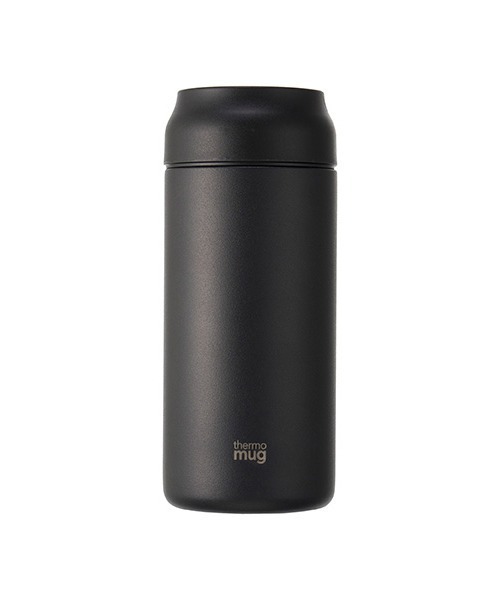 thermo mug（サーモ マグ）の「ALLDAY 360ml（水筒・レディース・ホワイト/ブラック/ライトブルー・FREE）」の11枚目の写真