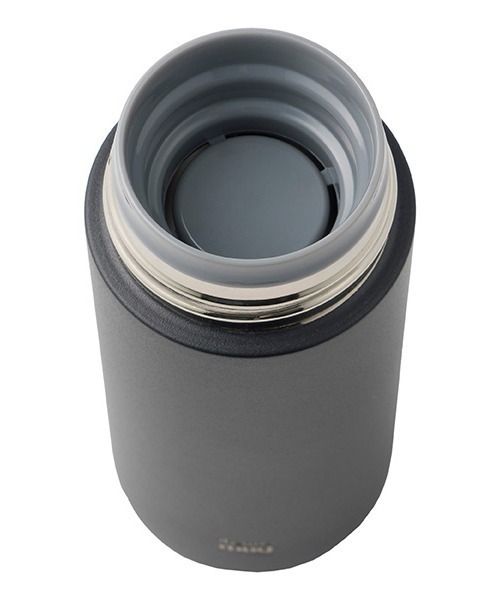 thermo mug（サーモ マグ）の「ALLDAY 360ml（水筒・レディース・ホワイト/ブラック/ライトブルー・FREE）」の7枚目の写真