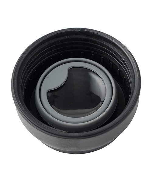 thermo mug（サーモ マグ）の「ALLDAY 360ml（水筒・レディース・ホワイト/ブラック/ライトブルー・FREE）」の5枚目の写真