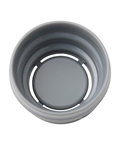 thermo mug（サーモ マグ）の「ALLDAY 360ml（水筒・レディース・ホワイト/ブラック/ライトブルー・FREE）」の9枚目の写真