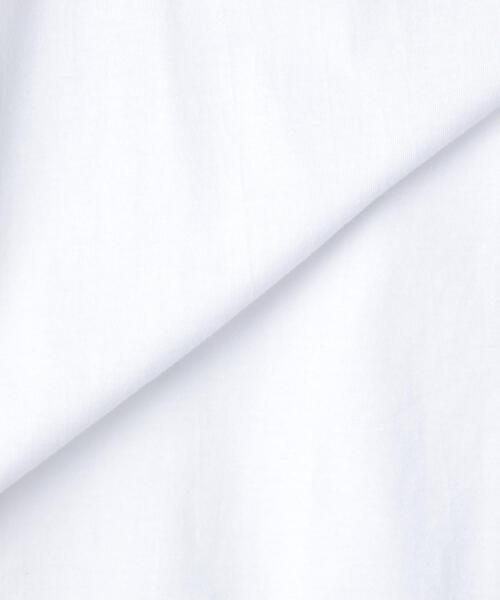 Sacai（サカイ）の「＜sacai（サカイ）＞ ポケット Tシャツ■■■（Tシャツ/カットソー・メンズ・ブラック/グレー/ネイビー/ホワイト・3/2）」の11枚目の写真