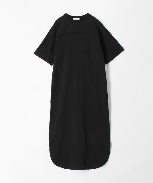 セール コットンジャージー クルーネックワンピース ワンピース Tomorrowland トゥモローランド のファッション通販 Zozotown