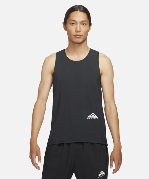 セール ナイキ Dri Fit ライズ 365 メンズ トレイル ランニングタンクトップ Nike タンクトップ Nike ナイキ のファッション通販 Zozotown